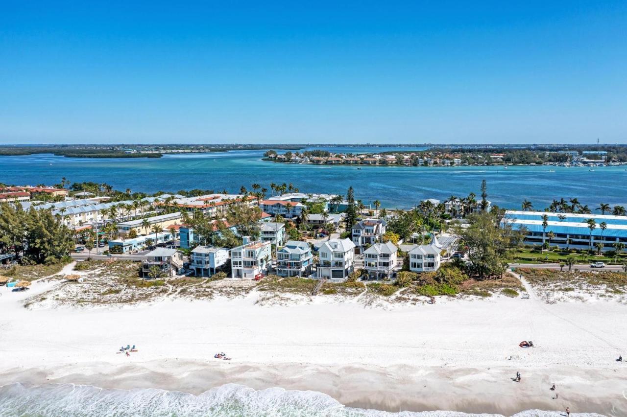 Anna Maria Island Beach Palms 5B Bradenton Beach Ngoại thất bức ảnh