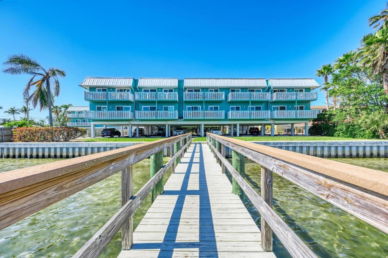 Anna Maria Island Beach Palms 5B Bradenton Beach Ngoại thất bức ảnh