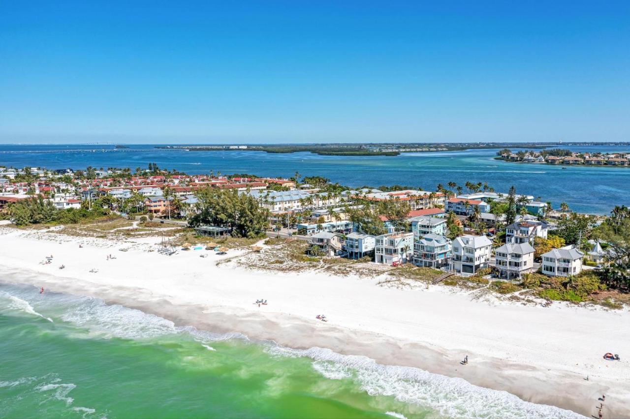 Anna Maria Island Beach Palms 5B Bradenton Beach Ngoại thất bức ảnh