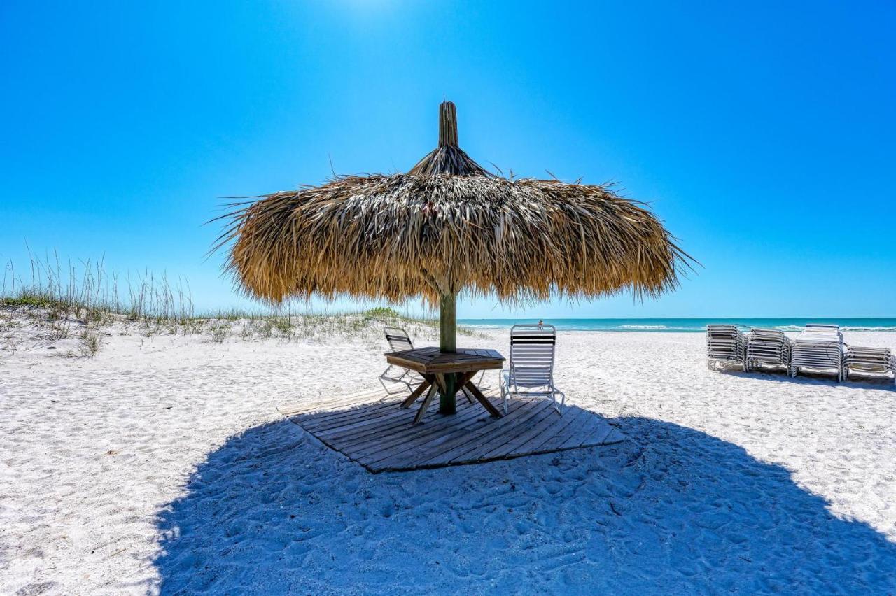 Anna Maria Island Beach Palms 5B Bradenton Beach Ngoại thất bức ảnh