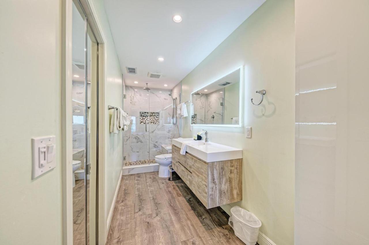 Anna Maria Island Beach Palms 5B Bradenton Beach Ngoại thất bức ảnh