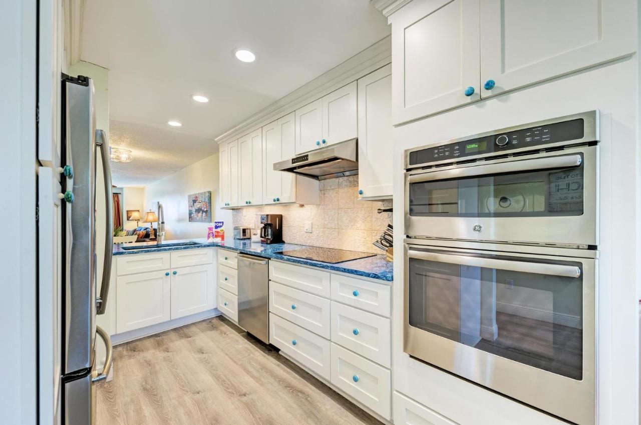 Anna Maria Island Beach Palms 5B Bradenton Beach Ngoại thất bức ảnh