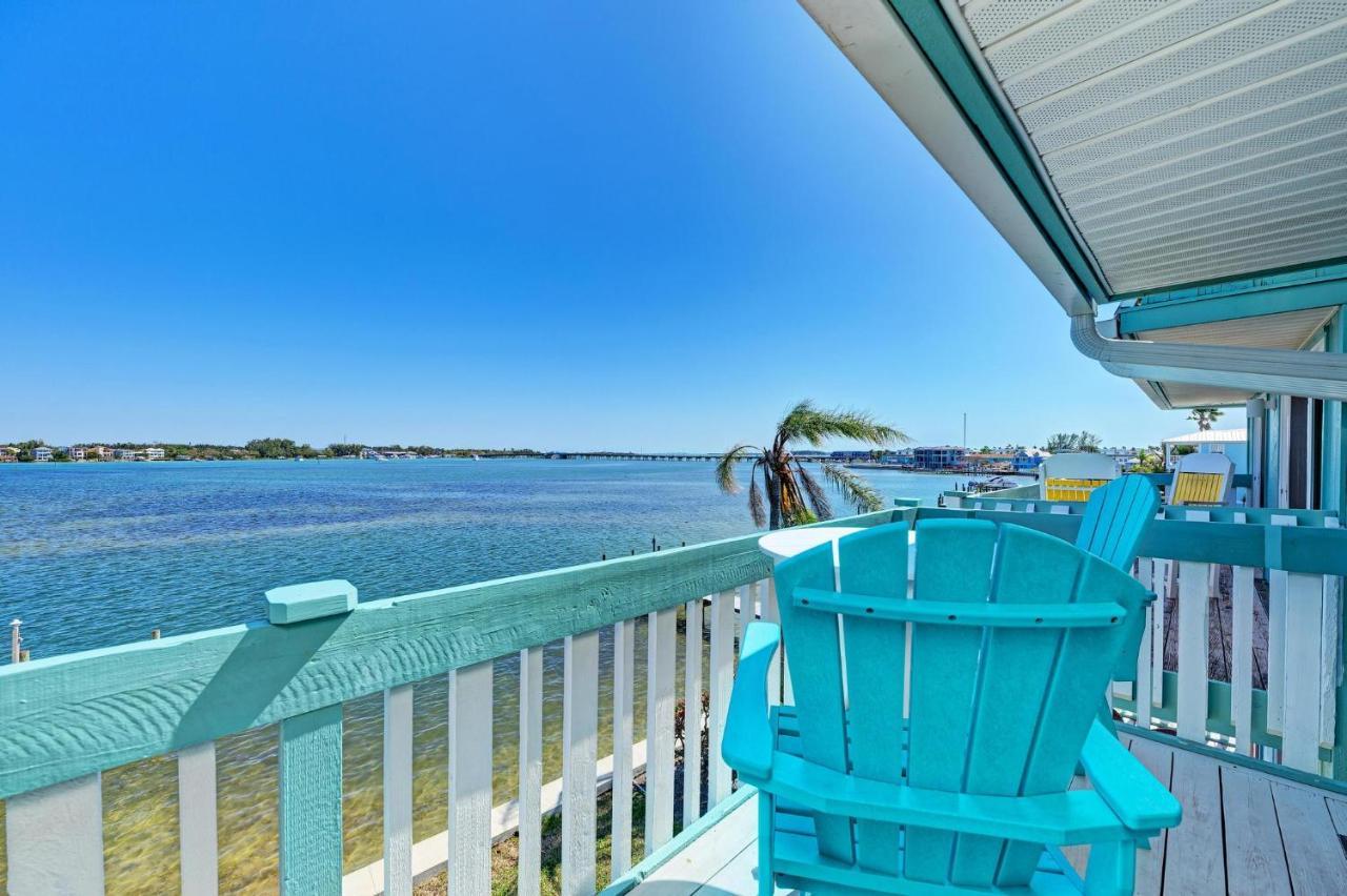 Anna Maria Island Beach Palms 5B Bradenton Beach Ngoại thất bức ảnh