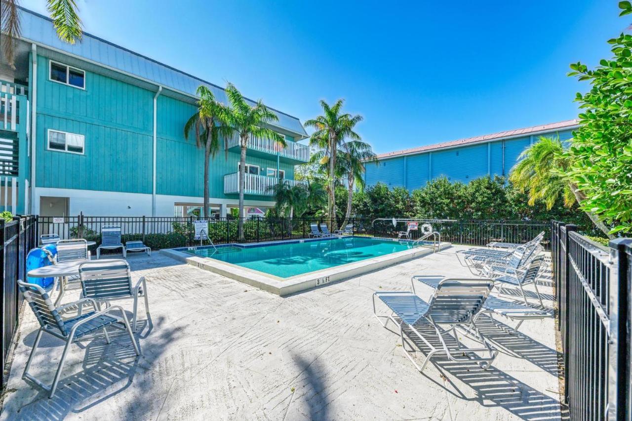 Anna Maria Island Beach Palms 5B Bradenton Beach Ngoại thất bức ảnh