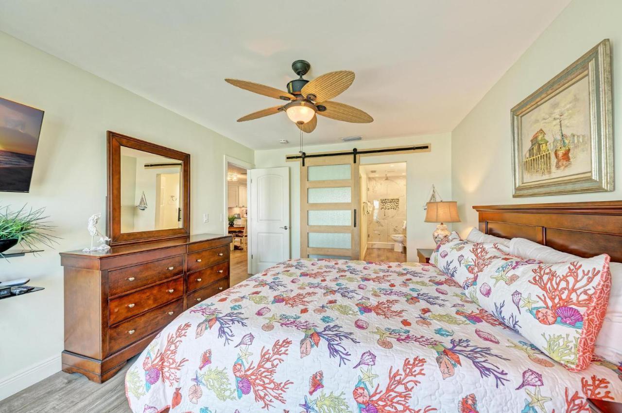 Anna Maria Island Beach Palms 5B Bradenton Beach Ngoại thất bức ảnh