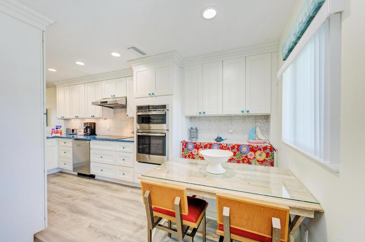 Anna Maria Island Beach Palms 5B Bradenton Beach Ngoại thất bức ảnh