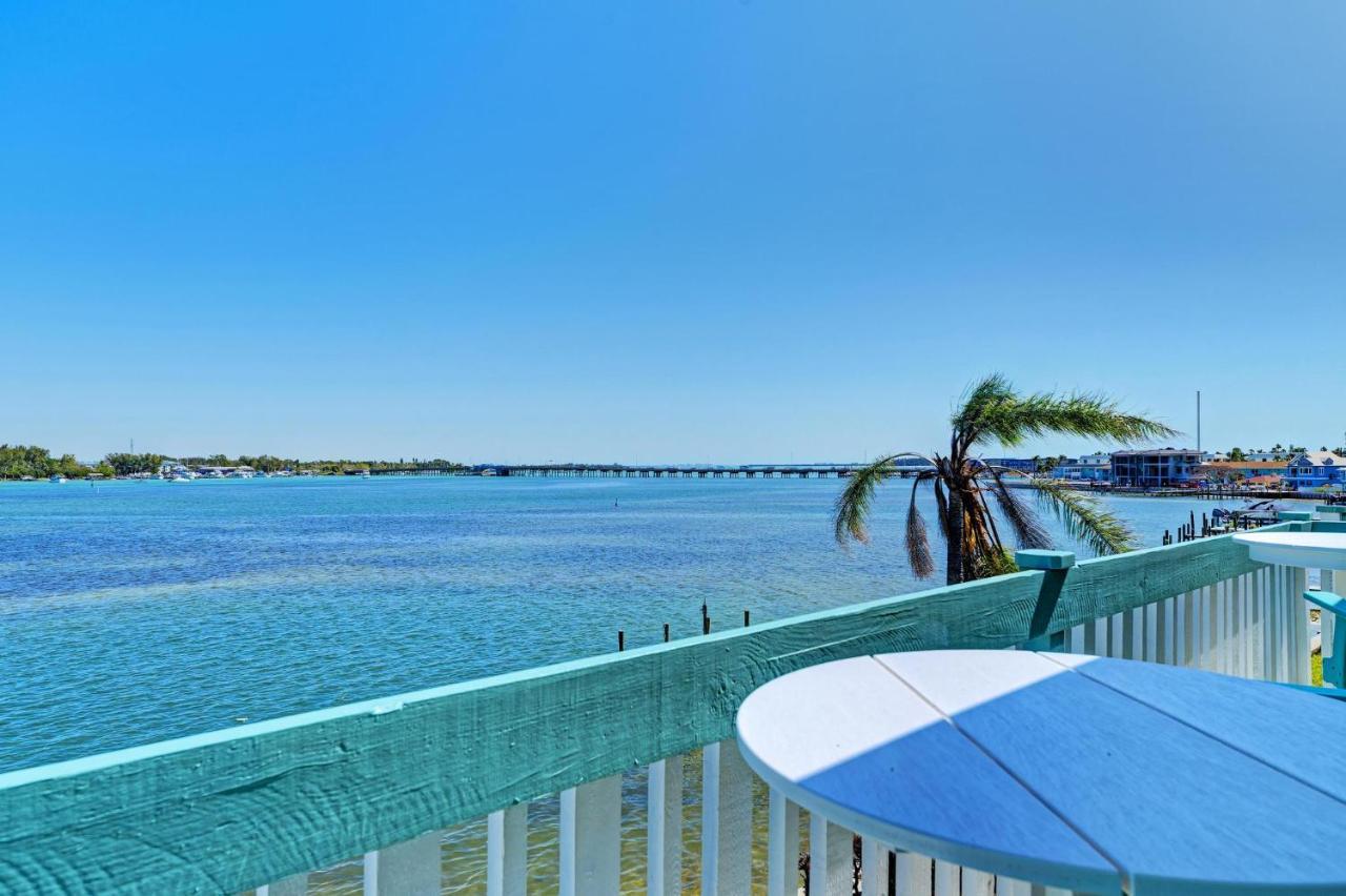 Anna Maria Island Beach Palms 5B Bradenton Beach Ngoại thất bức ảnh