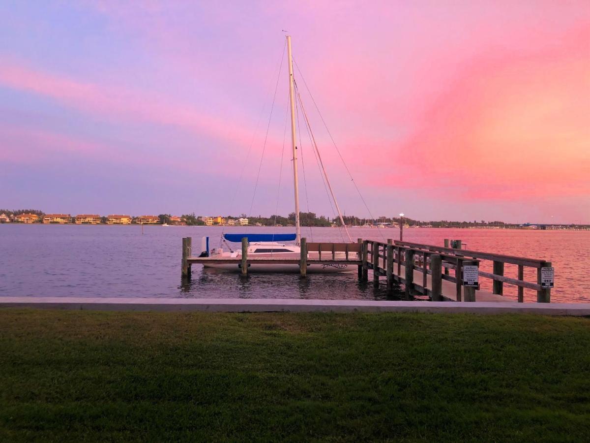 Anna Maria Island Beach Palms 5B Bradenton Beach Ngoại thất bức ảnh