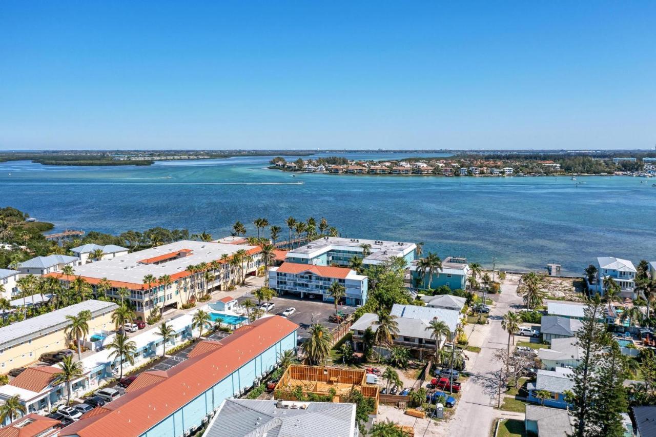 Anna Maria Island Beach Palms 5B Bradenton Beach Ngoại thất bức ảnh