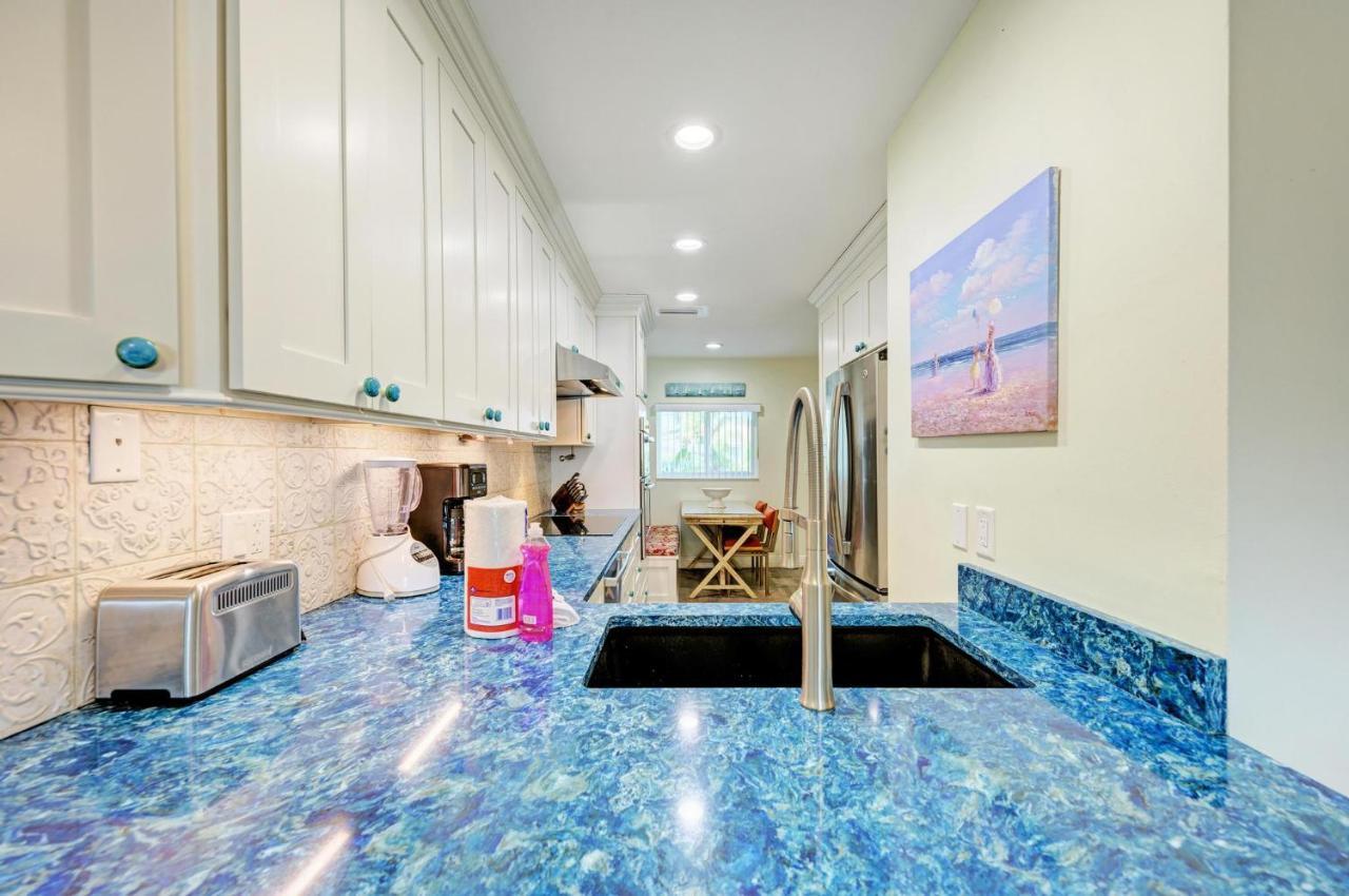 Anna Maria Island Beach Palms 5B Bradenton Beach Ngoại thất bức ảnh