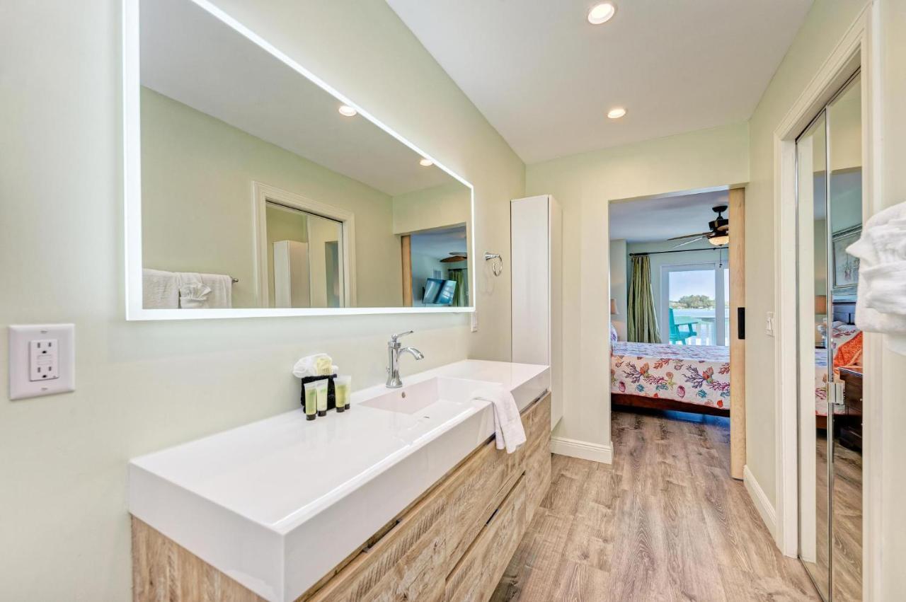 Anna Maria Island Beach Palms 5B Bradenton Beach Ngoại thất bức ảnh