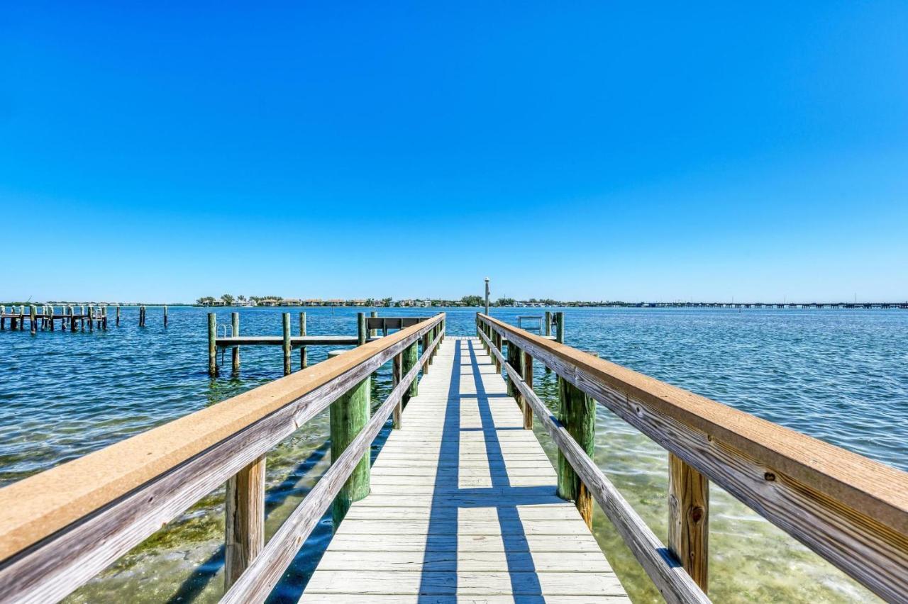 Anna Maria Island Beach Palms 5B Bradenton Beach Ngoại thất bức ảnh