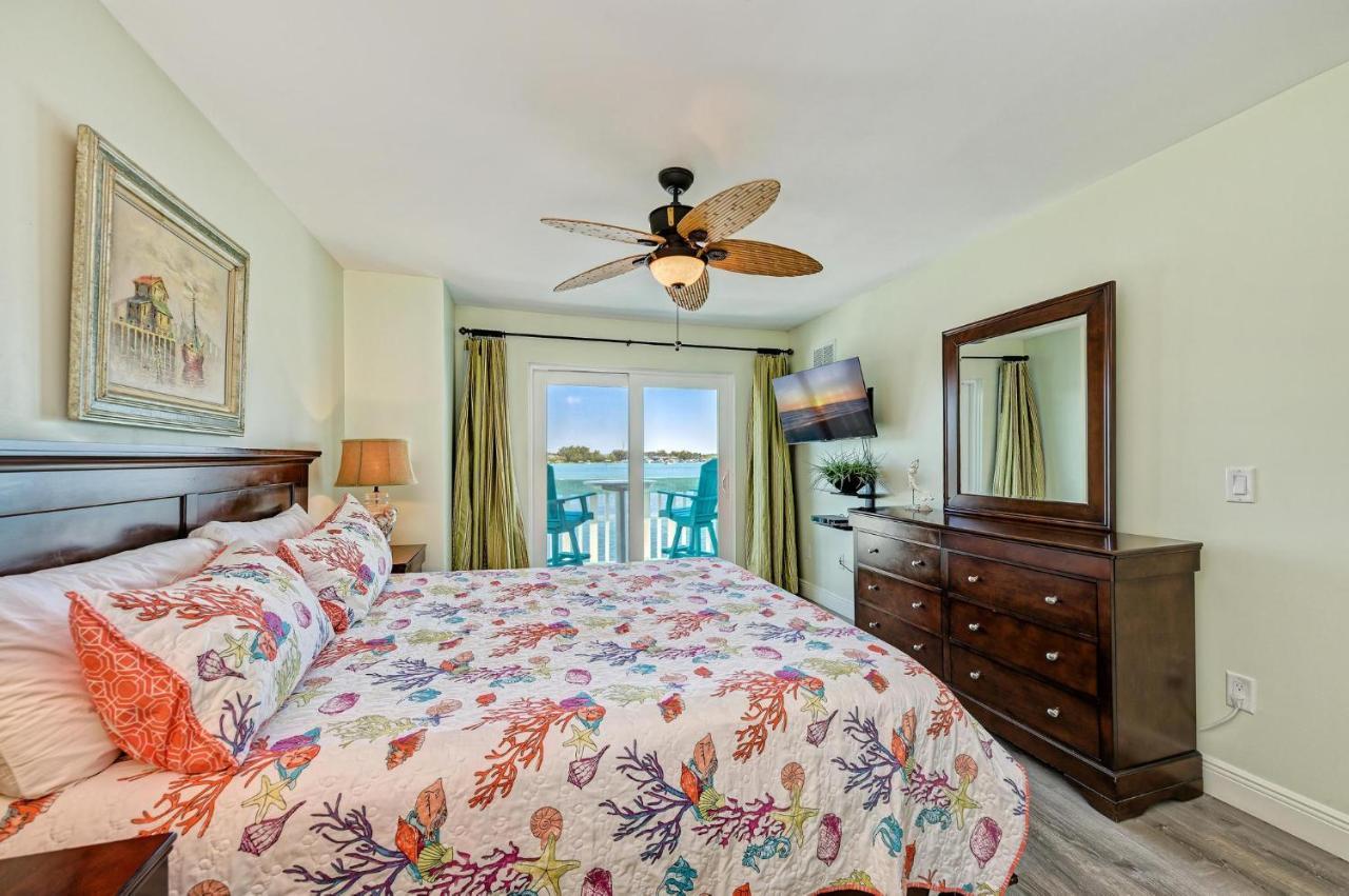Anna Maria Island Beach Palms 5B Bradenton Beach Ngoại thất bức ảnh