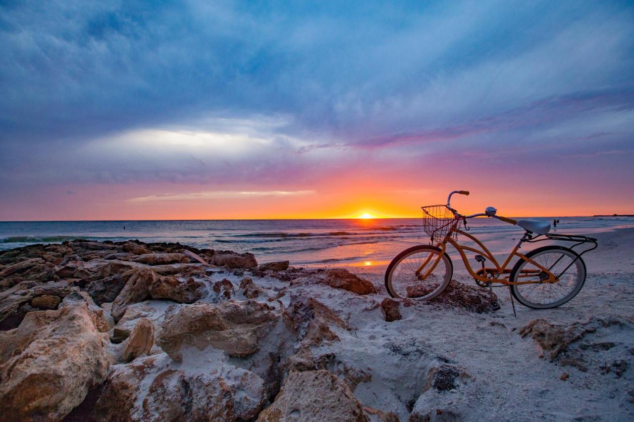 Anna Maria Island Beach Palms 5B Bradenton Beach Ngoại thất bức ảnh